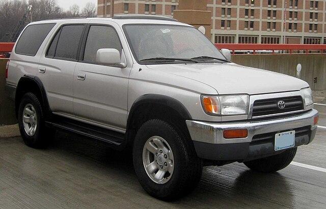 1996 Toyota 4 Runner