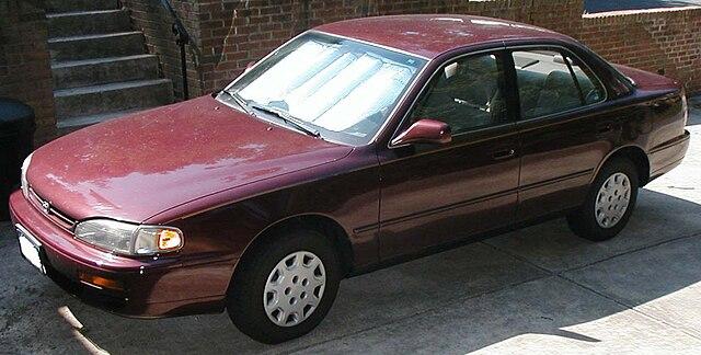 1996 Toyota Camry