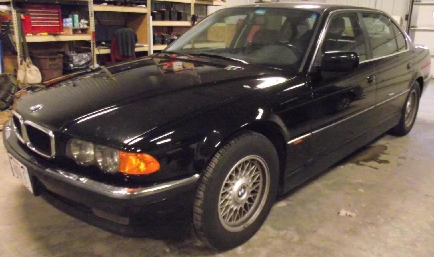 1997 Bmw Bmw 740i