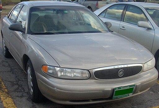 1997 Buick Century