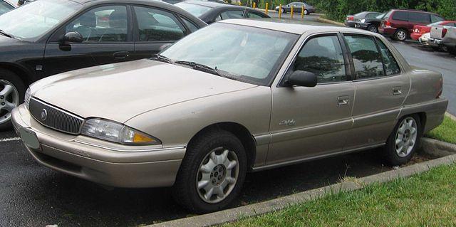 1997 Buick Skylark