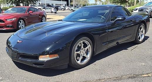 1997 Chevrolet Corvette