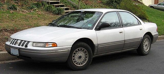 1997 Chrysler Concorde