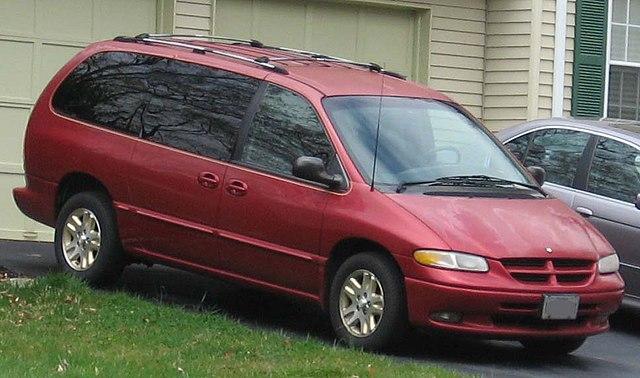 1997 Dodge Caravan