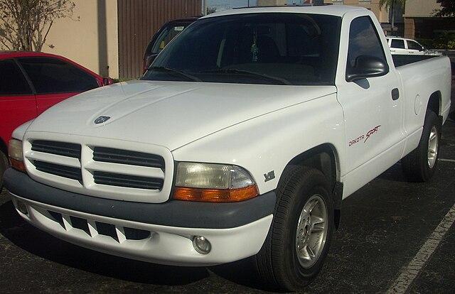 1997 Dodge Dakota