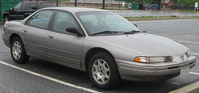 1997 Eagle Vision