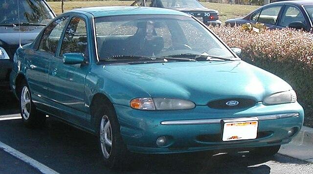 1997 Ford Contour