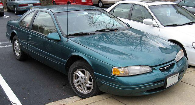 1997 Ford Thunderbird
