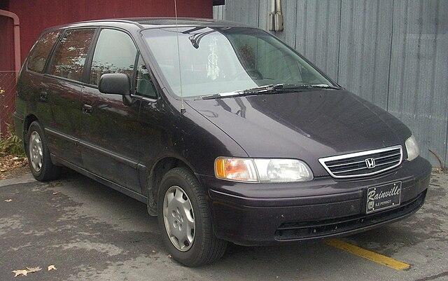 1997 Honda Odyssey