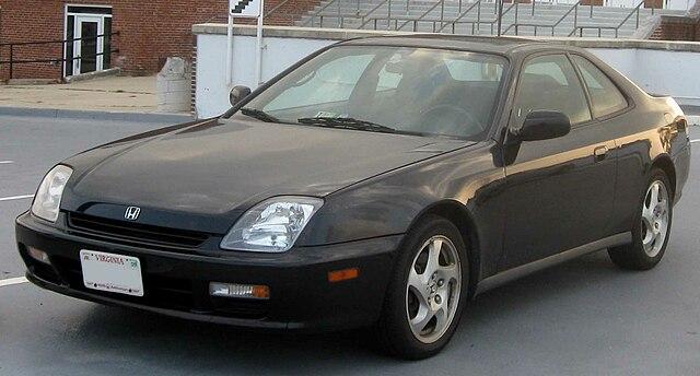 1997 Honda Prelude