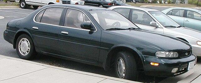 1997 Infiniti Infiniti J30