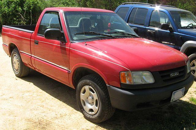 1997 Isuzu Isuzu Hombre
