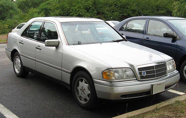 1997 Mercedes-Benz Mercedes C-Class