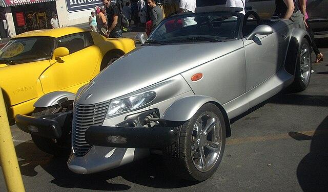 1997 Plymouth Prowler