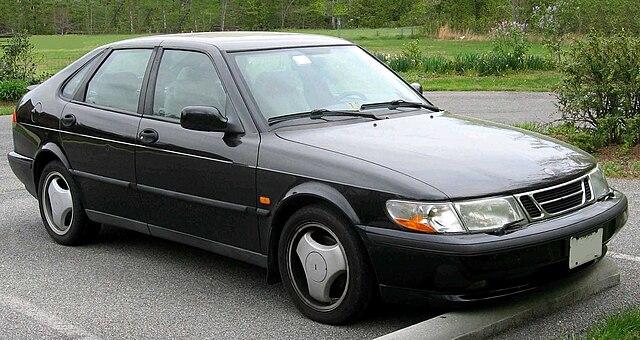 1997 Saab Saab 900