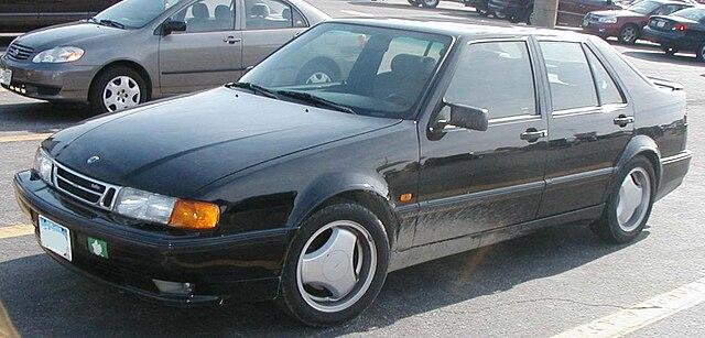 1997 Saab Saab 9000
