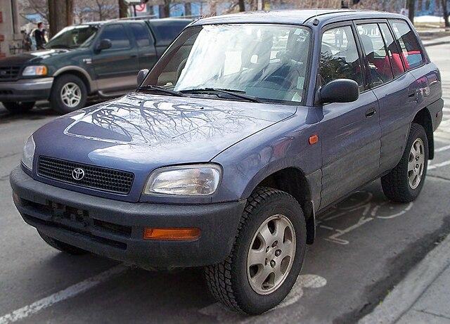 1997 Toyota Rav4