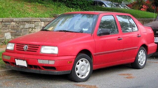 1997 Volkswagen Jetta