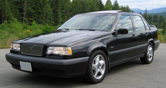 1997 Volvo Volvo 850