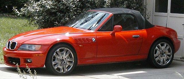 1998 Bmw Bmw Z3