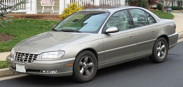 1998 Cadillac Catera