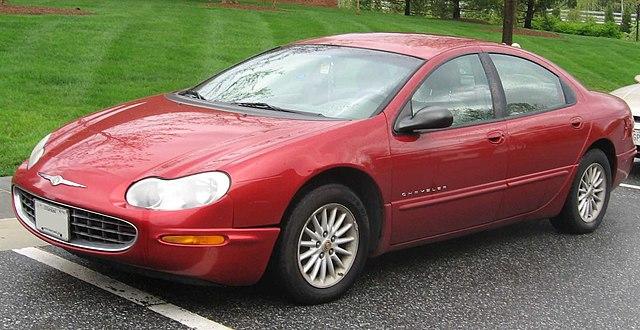 1998 Chrysler Concorde