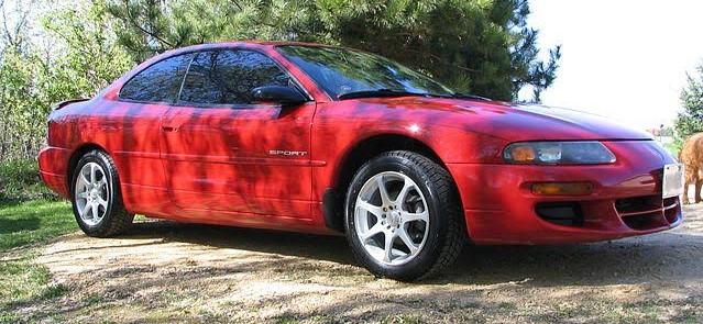 1998 Dodge Avenger