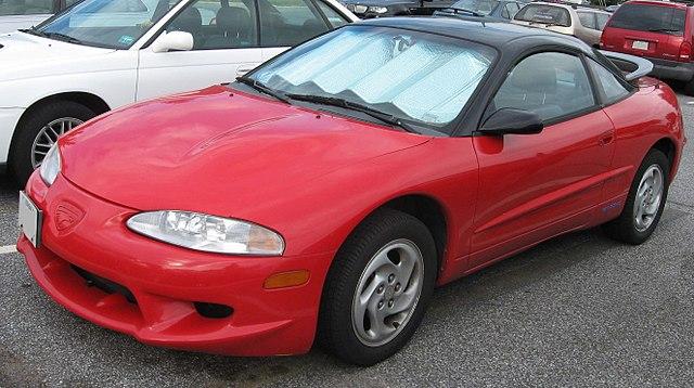 1998 Eagle Talon