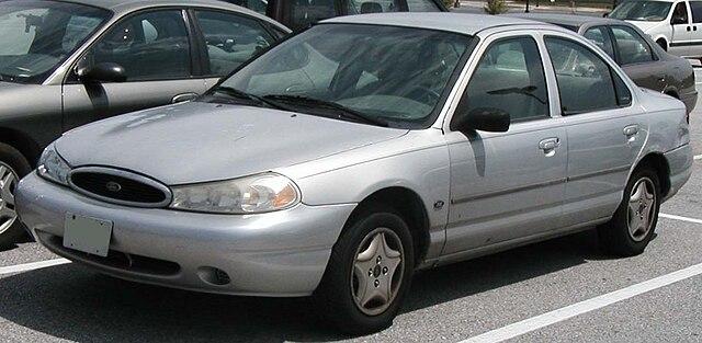 1998 Ford Contour