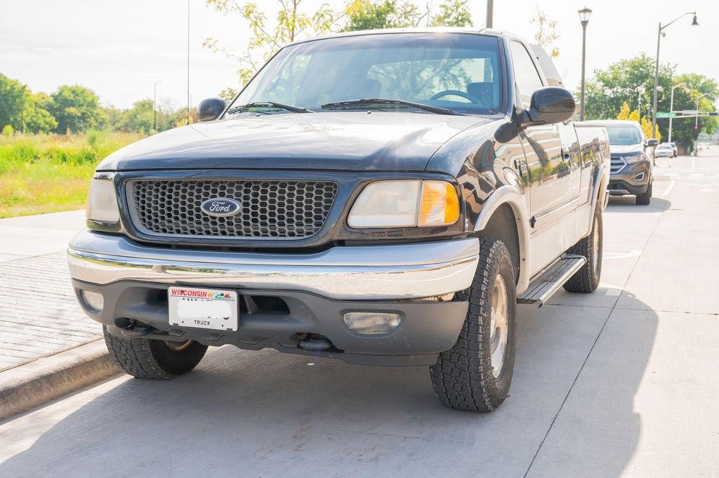 1998 Ford Ford F150 Pickup