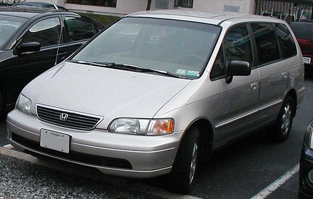 1998 Honda Odyssey