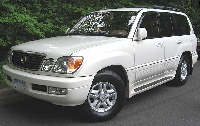 1998 Lexus Lexus Lx470