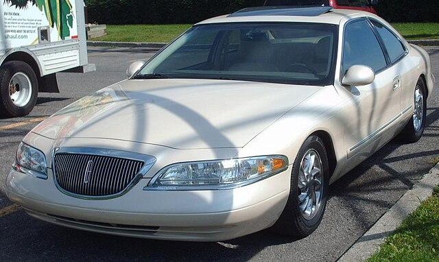 1998 Lincoln Lincoln Mark Series