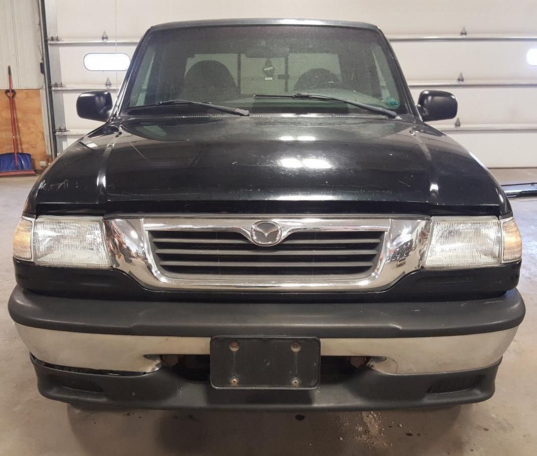 1998 Mazda Mazda B-4000