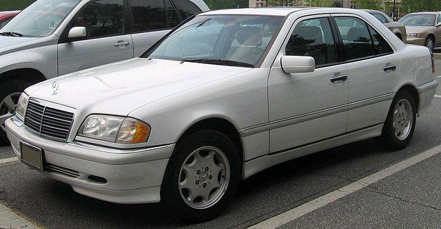 1998 Mercedes-Benz Mercedes C-Class