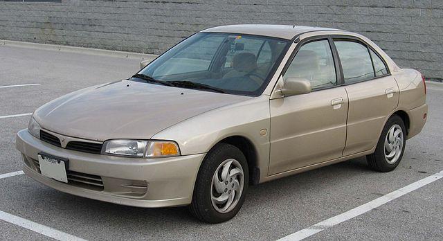 1998 Mitsubishi Mirage
