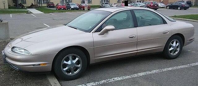 1998 Oldsmobile Aurora