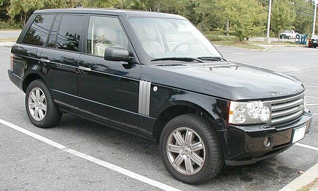 1998 Rover Range Rover