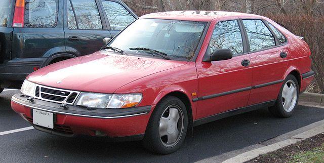 1998 Saab Saab 900