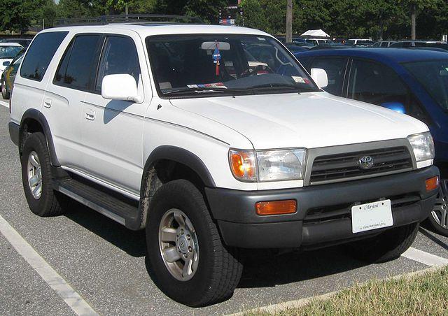 1998 Toyota 4 Runner