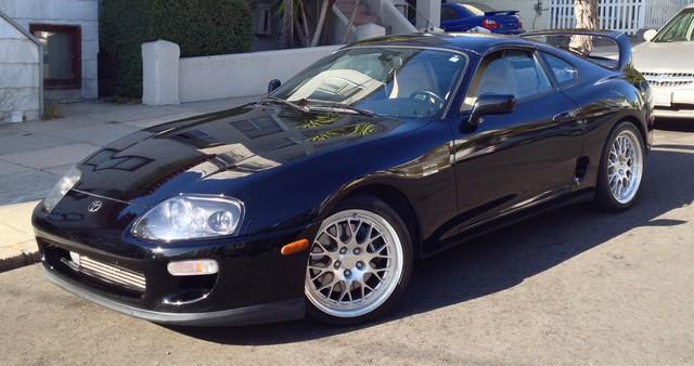 1998 Toyota Supra