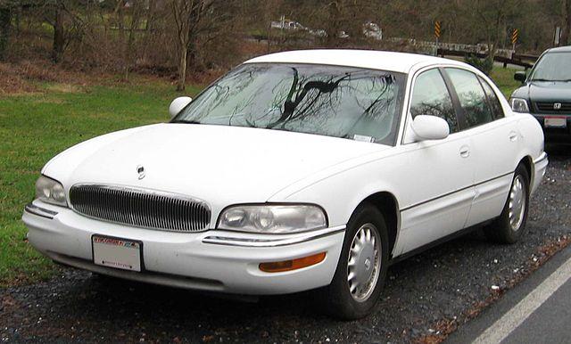 1999 Buick Park Avenue