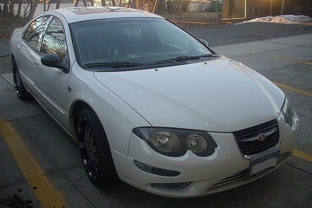 1999 Chrysler 300m