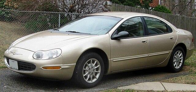 1999 Chrysler Concorde