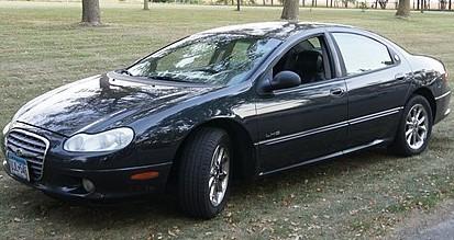 1999 Chrysler Lhs