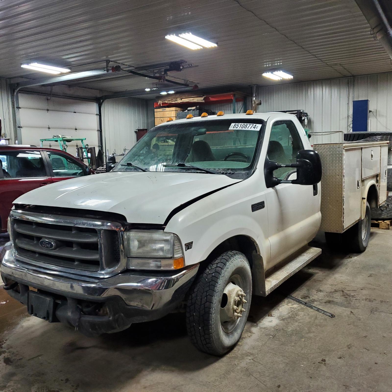 1999 Ford Ford F350sd Pickup
