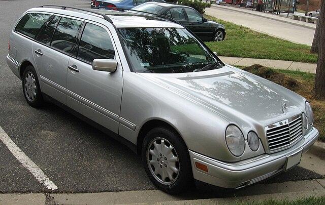 1999 Mercedes-Benz Mercedes E-Class