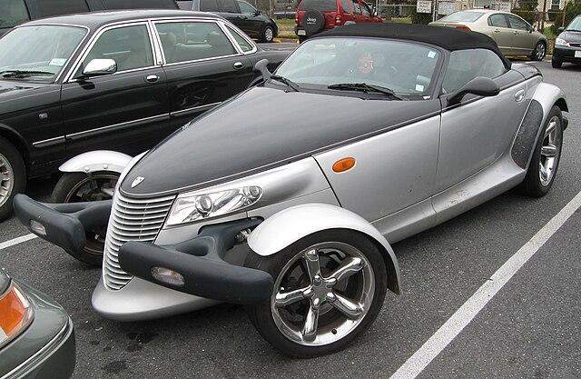 1999 Plymouth Prowler