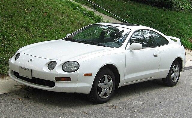 1999 Toyota Celica