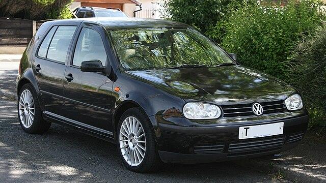 1999 Volkswagen Golf